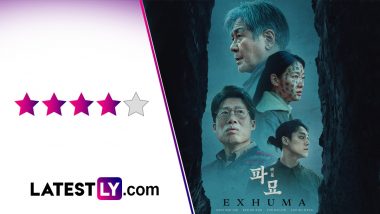 Exhuma Movie Review: Plenty of Chills and Thrills in Choi Min-sik's Gripping South Korean Horror Film! (LatestLY Exclusive)