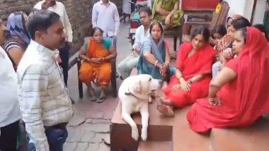 Uttar Pradesh: Four Dead Due to Toxic Gas While Cleaning Septic Tank in Chandauli (Watch Video)