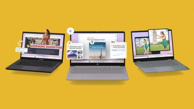 Google Introduces New AI-Powered Features in Chromebook Plus Laptops; Know More Details
