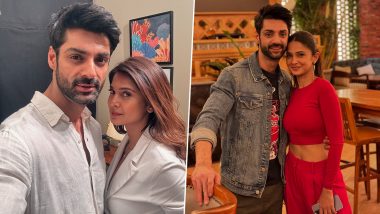 Jennifer Winget Turns 39: Karan Wahi Drops Special Birthday Post for His Raisinghani vs Raisinghani Co-Star, Says ‘We Share Something Very Special’ (View Pics)