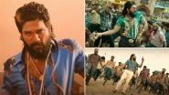 Pushpa 2 The Rule Song 'Pushpa Pushpa': First Single From Allu Arjun Starrer Will Make You Play The Track On Loop! (Watch Telugu Lyrical Video)&nbsp;