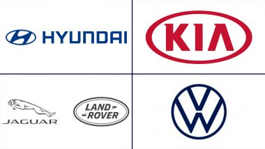 Hyundai Motor, Kia, Jaguar Land-Rover and Volkswagen To Recall Over 7,783 Vehicles for Faulty Parts