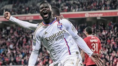 Ligue 1 2023–24: Mama Balde’s Late Header Steals Dramatic 4–3 Win for Olympique Lyonnais Against LOSC Lille