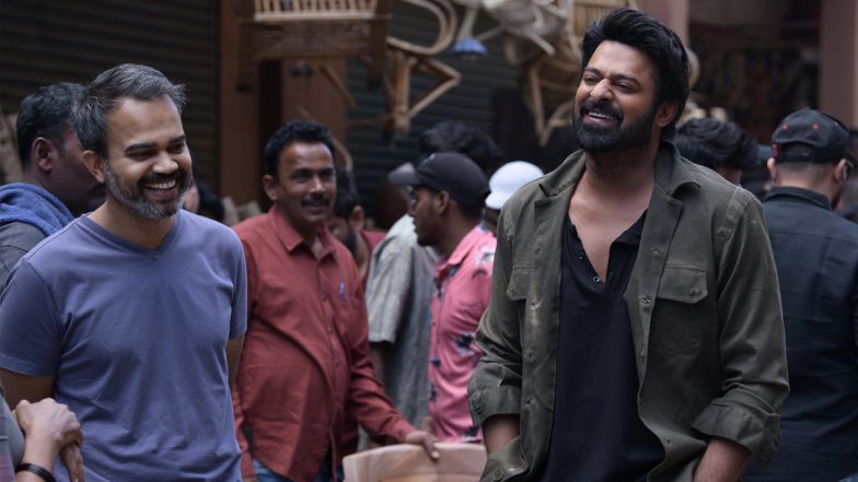 Salaar 2 Shelved? Makers Dismiss Prabhas-Prashanth Neel Rift by Dropping Throwback Photo From Sets