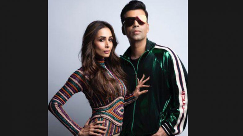 Karan Johar Turns 52! Malaika Arora Sends Heartfelt Birthday Wishes to Her ‘Sexy Boi’, Says ‘Love You Loads’ (See Pic)