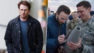 Did Chris Evans Sign an Israeli Missile Destined for Gaza? Captain America Star Clarifies Rumours Regarding Viral Picture From 2016