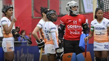 Indian Women’s Team Suffers 0–3 Defeat Against Argentina in FIH Hockey Pro League 2023–24