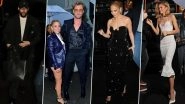 Met Gala 2024: Zendaya, Jennifer Lopez, Bad Bunny, and Chris Hemsworth-Elsa Pataky Turn Heads at Anna Wintour&rsquo;s Pre-Event Dinner (See Pics)