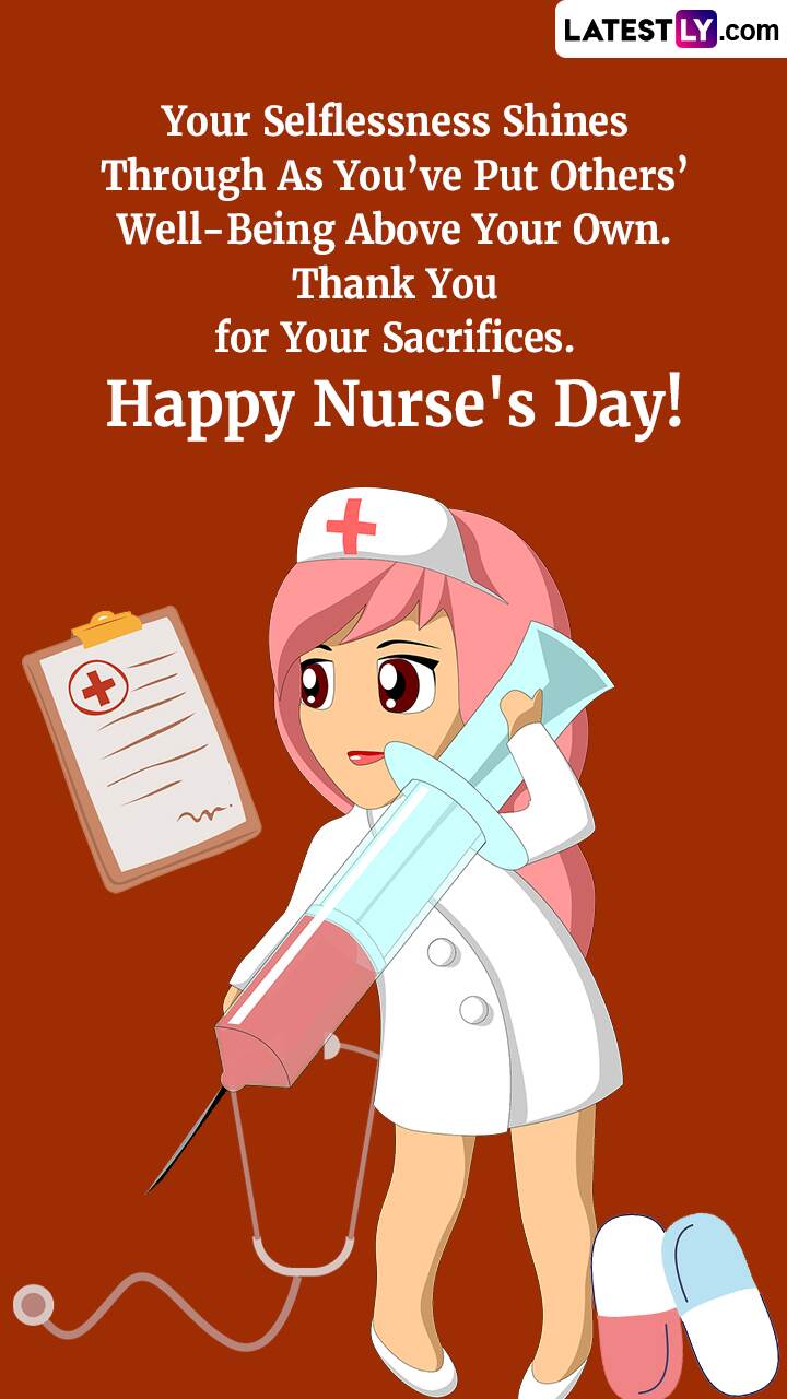 International Nurses Day Messages, Wallpapers, Photos and Quotes | 🙏🏻 ...