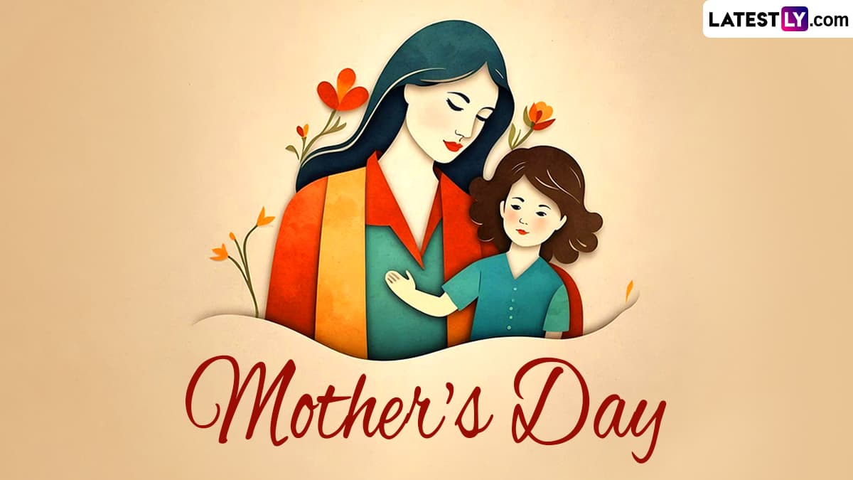 Happy Mother's Day 2024 Wishes, HD Images & Wallpapers: Beautiful ...