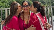 Mother’s Day 2024: Shilpa Shetty Drops Glimpses From Her Spiritual Visit to Kedarnath, Pens Heartfelt Note for Her ‘Ma’ on the Special Occasion (See Pic)