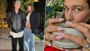 Mom-To-Be Hailey Bieber Debuts New $1.5 Million Diamond Ring After Renewing Vows With Hubby Justin Bieber, Casually Flaunts It Post Manicure Session (View Pic)