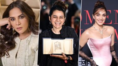 Cannes 2024: Kiara Advani, Richa Chadha Shower Praise on Payal Kapadia’s All We Imagine As Light as It Clinches Grand Prix Award