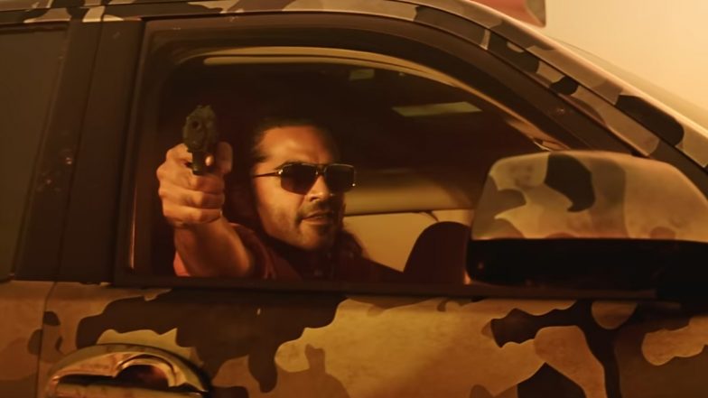 Thug Life Update: Silambarasan Looks Cool in New Avatar, Joins Kamal Haasan and Mani Ratnam’s Film (Check Promo Video)