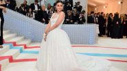 Met Gala 2024: Alia Bhatt to Attend the Fashion Event; Actress to Walk Red Carpet for Second Time – Reports