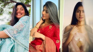 Sai Pallavi Birthday: Check Out Her Most Charming Pics on Instagram