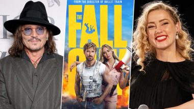 The Fall Guy: Johnny Depp-Amber Heard Domestic Feud Turned Into a Joke Punchline in Ryan Gosling-Emily Blunt's Film and Internet's Pissed - Here's Why!