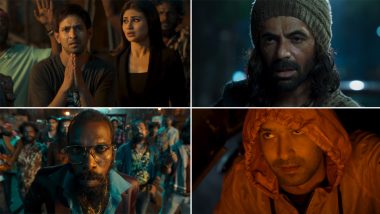 Blackout Trailer: Vikrant Massey, Mouni Roy and Sunil Grover Embark on a Gripping Journey of Fun, Chaos and Suspense! (Watch Video)