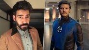 The Fantastic Four: Rahul Kohli Reveals He Lost Reed Richards Role to Pedro Pascal in Upcoming MCU Film, Says &lsquo;These Are the Roles You&rsquo;ll Never Get&rsquo;