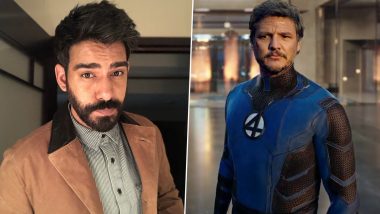 The Fantastic Four: Rahul Kohli Reveals He Lost Reed Richards Role to Pedro Pascal in Upcoming MCU Film, Says ‘These Are the Roles You’ll Never Get’