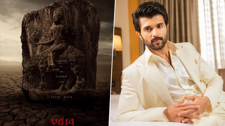 VD14: Vijay Deverakonda Announces His Next on Birthday; Film to Be Helmed by Rahul Sankrityan!