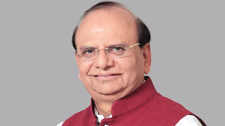 RN Das Suspended: Delhi LG VK Saxena Suspends Health Minister Saurabh Bharadwaj's OSD With Immediate Effect