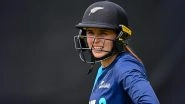 New Zealand Women Wicketkeeper Bernadine Bezuidenhout Retires From International Cricket