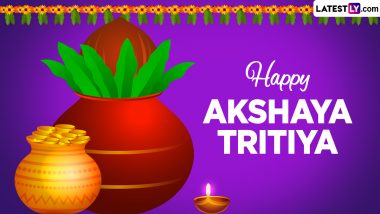 Akshaya Tritiya Wishes, WhatsApp Messages, Images, Greetings, Quotes, SMS and HD Wallpapers