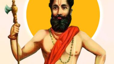 Happy Parshuram Jayanti Wishes, Messages and Greeting for the Day