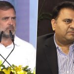 ‘Rahul on Fire’: Pakistan Politician and Former Minister Fawad Chaudhry Shares Video of Rahul Gandhi Attacking PM Narendra Modi, Reveals His Purpose