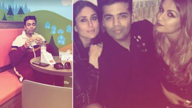 Karan Johar Turns 52: Kareena Kapoor Khan Drops Unseen Photo of ‘Kjo’ As She Sends Love to the Birthday Boy, Says ‘There Is None Like You’