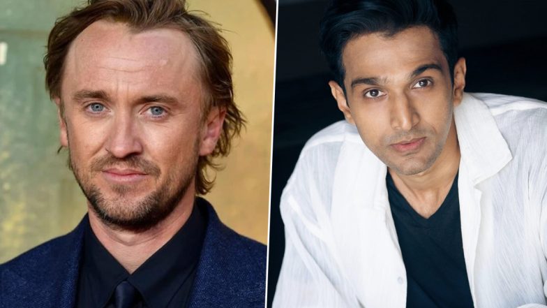 Gandhi: Harry Potter Star Tom Felton Roped In for Pratik Gandhi's Upcoming Series