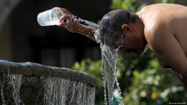 Heat Exhaustion or Heat Stroke: What to Do in an Emergency