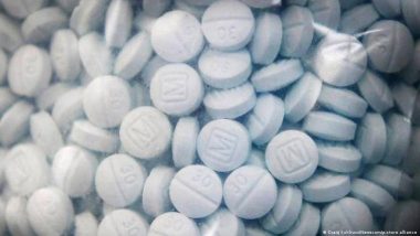 Illicit Fentanyl Entering US at Highest Rates Ever