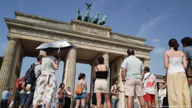 Visiting Germany as a Foreign Tourist: Who Needs a Visa?