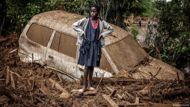 The Race to Fix Africa's Poor Weather Forecasting