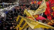 Turkey: Hundreds Detained at May Day Rallies in Istanbul