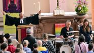 Taylor Swift Service Fills German Church
