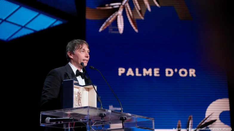 'Anora' Wins Cannes Film Festival's Top Prize
