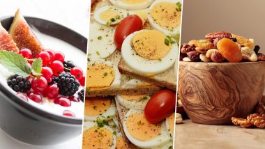 6 Tasty and High Protein-Packed Food Alternatives to Protein Supplements