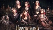 Heeramandi - The Diamond Bazaar Review: Sanjay Leela Bhansali's Netflix Drama Series Receives Mixed Reactions From Critics