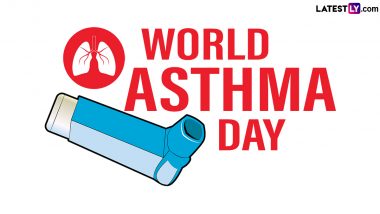 When Is World Asthma Day 2024? Know Date, Theme and Significance of the Day That Raises Awareness About Asthma Around the Globe
