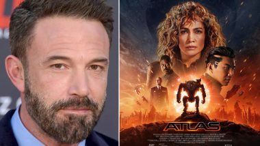 Did Ben Affleck Help Wife Jennifer Lopez Prepare for Her Role in Netflix’s Atlas? Here’s What Her Co-Star Sterling K Brown Had To Say About It