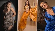 Surbhi Jyoti Birthday Special: A Fashion Stunner Who Serves Glam in All Her Appearances (See Pics)