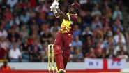 West Indies vs Australia, ICC Men’s T20 World Cup 2024 Warm-Up Match Free Live Streaming Online: How To Watch WI vs AUS Practice Match Live Telecast on TV?