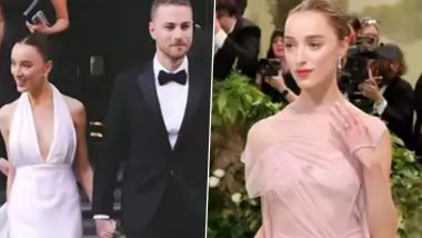 Bridgerton's Phoebe Dynevor Engaged to Cameron Fuller; Actress Flaunts Her Ring at Met Gala 2024