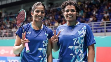 Treesa Jolly-Gayatri Gopichand Enter Semifinals of Macau Open 2024, Kidambi Srikanth Loses