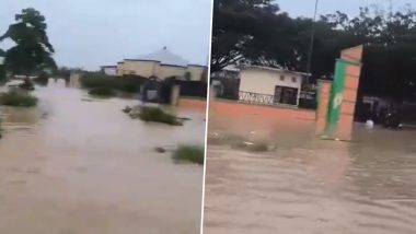 Landslide in Indonesia: 14 Dead As Flood and Landslide Hit Sulawesi Island Triggered by Torrential Rains (See Pic and Video)