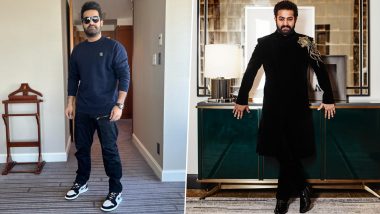 Happy Birthday Jr NTR: Stylish Pics of the Actor to Check Out