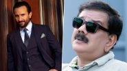 Saif Ali Khan To Team Up With Priyadarshan for a Thriller; Actor Set To Portray Blind Man &ndash; Reports